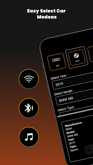 AAAD Android Auto App Screenshot 1