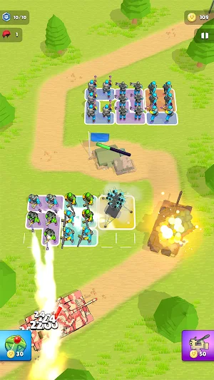 Tower Royal Defense Screenshot 3