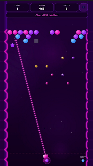 Pink Blast Screenshot 0