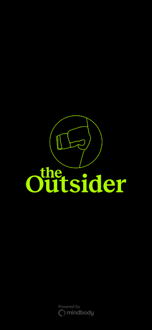 The Outsider Boxing Screenshot 0