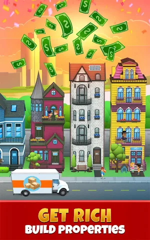 Idle Property Manager Tycoon Screenshot 1