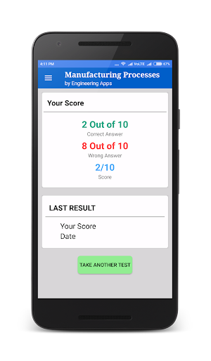 Manufacturing Processes screenshot 6