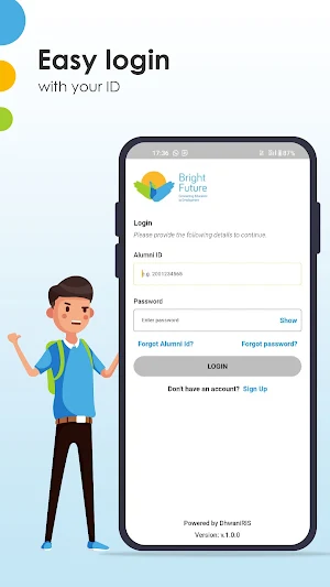 Bandhan Bright Future Screenshot 1