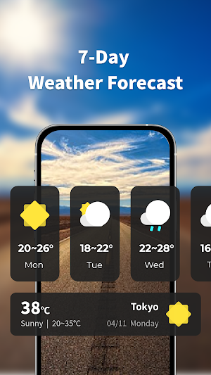 Reliable Weather Screenshot 2
