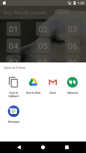 Dog Whistle Sounds Screenshot 3