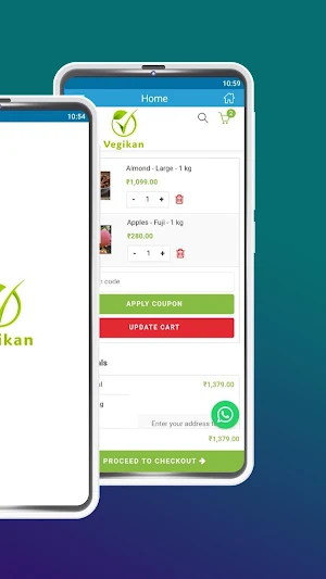 Vegikan Screenshot 3