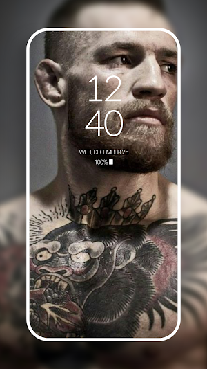Conor Mcgregor 4K HD Wallpaper - 코너 맥그레거 배경화면 Screenshot 3
