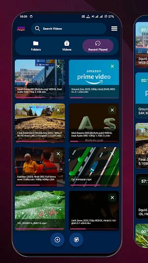 VDO Player Pro Screenshot 3