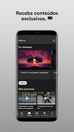 Igreja da Família para Nações Screenshot 1