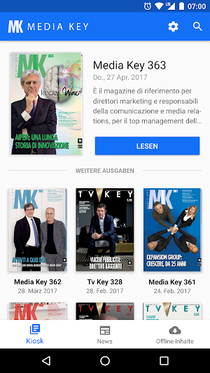 Media Key Screenshot 0