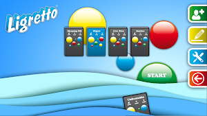 Ligretto Screenshot 1