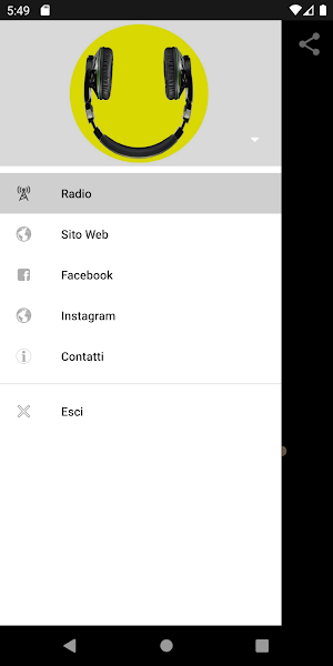 RADIO.DISCOunt/TV Screenshot 1