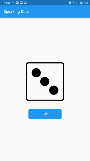 Speaking Dice Screenshot 0