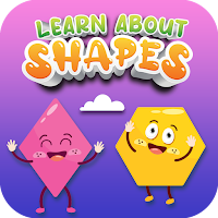 Learn Shapes by Kids Puzzle