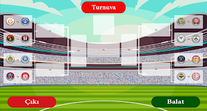 Süper Lig Türkiye Oyunu Screenshot 3
