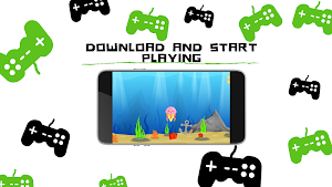 Fish Save Game Screenshot 1