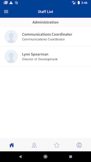 Audubon Schools Screenshot 2