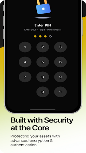 Fluxel: Buy BTC & Send Money Screenshot 3