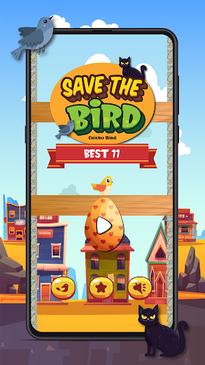 Save The Bird Screenshot 0