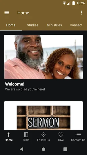 New Life Christian of Fontana Screenshot 0