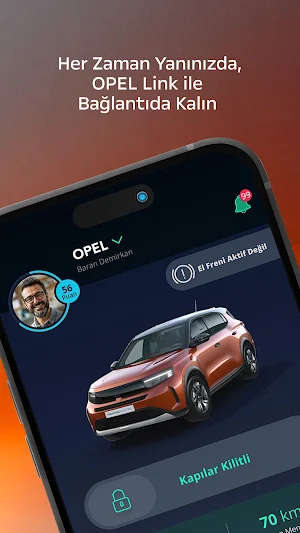 Opel Link Screenshot 0