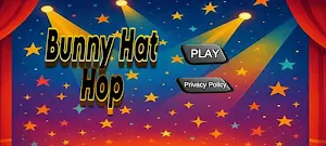 Bunny Hat Hop Screenshot 0