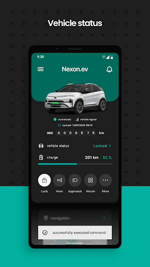 Tata Motors iRA.ev Screenshot 0