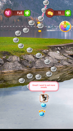 FairyTaleCarnival Screenshot 1