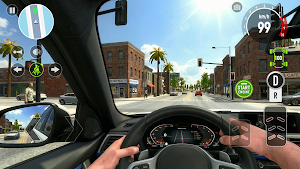 Driving School: Car Parking 3D Screenshot 3