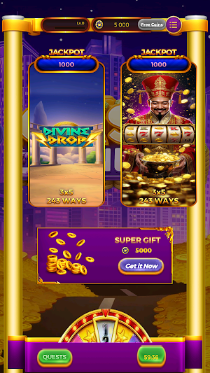 Cash Carnival: Win-Money Screenshot 0