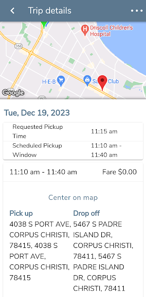 B Line Screenshot 1
