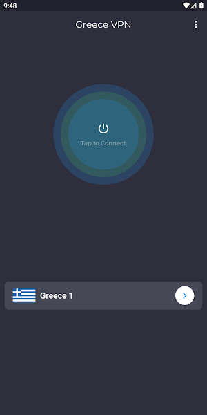Greece VPN - Get Greece IP Screenshot 0