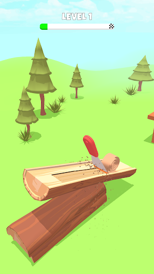 Flip Carve Screenshot 1