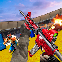 FPS Cover Gun Fire Shooting