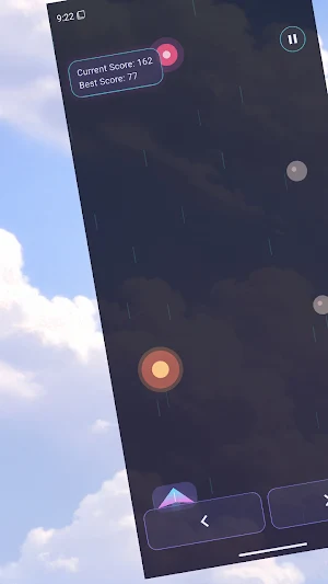 Meteor Drift Screenshot 0
