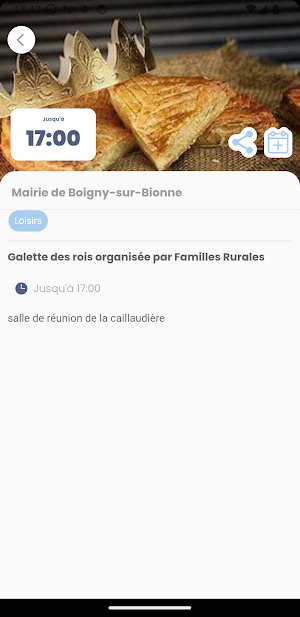 Mairie de Boigny-sur-Bionne Screenshot 3