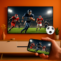 Projector: Cast to TV & Mirror