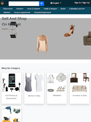 Kirchat Screenshot 3