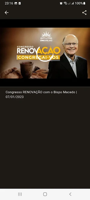 Bispo Edir Macedo Screenshot 1