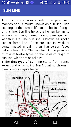 PALMISTRY (HASTREKHA VIGYAN) Screenshot 3