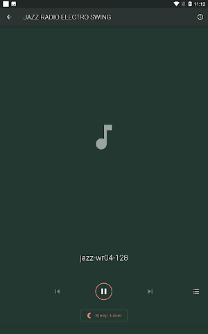 Swing Music Radio Stations Screenshot 2