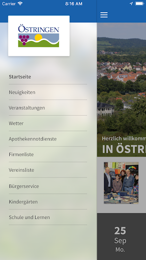 Östringen Screenshot 1
