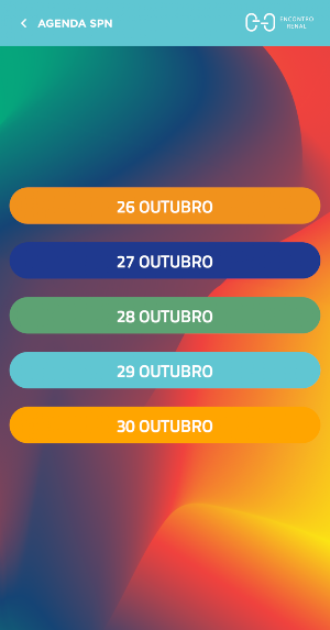 Encontro Renal 2020 Screenshot 2