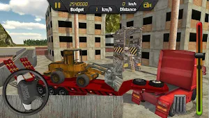 Real Truck Driver Screenshot 2