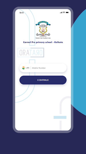 Carmel Primary School-Kolkata Screenshot 0