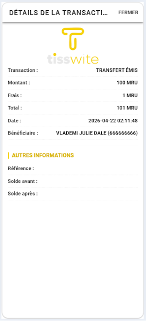 Tisswite Screenshot 2