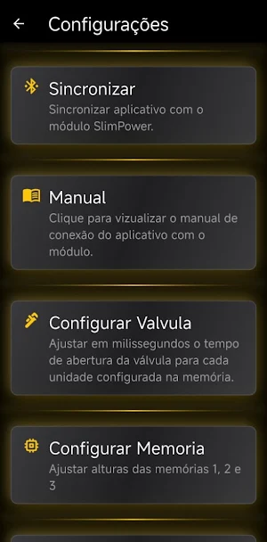 Slim Power Voice ES Screenshot 1