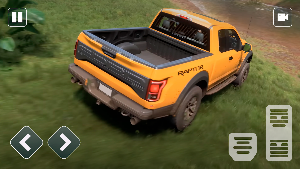 City Drift & Drive Ford Raptor Screenshot 2