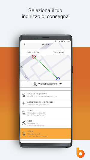 Breakapp Screenshot 2