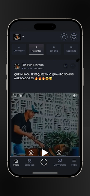 PURI MORENO Screenshot 1
